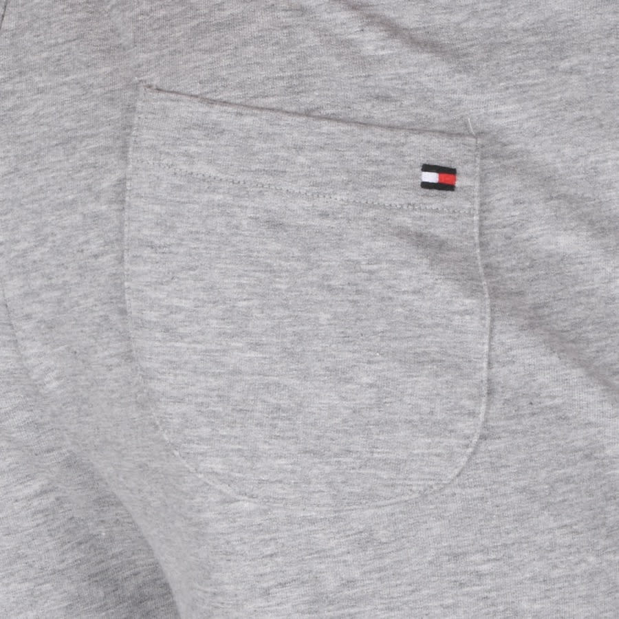 Alternative Image for ProductTommy Hilfiger Loungewear Jersey Shorts Grey3